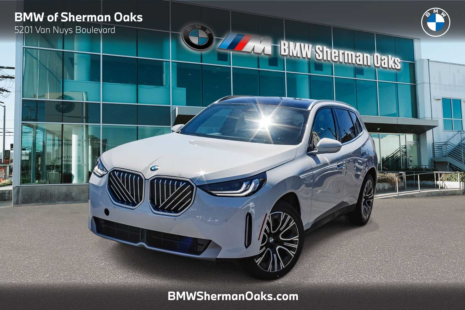 2026 BMW X3 30 XDRIVE's photo