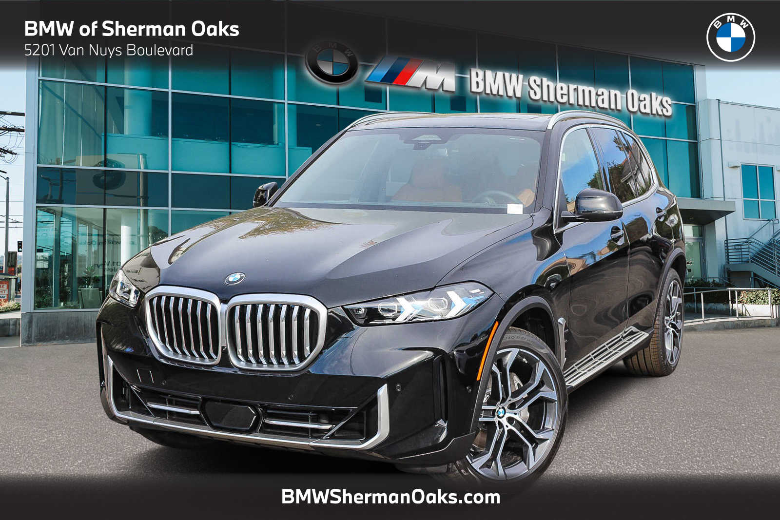 2026 BMW X5 SUV 