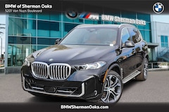 2026 BMW X5 sDrive40i SUV