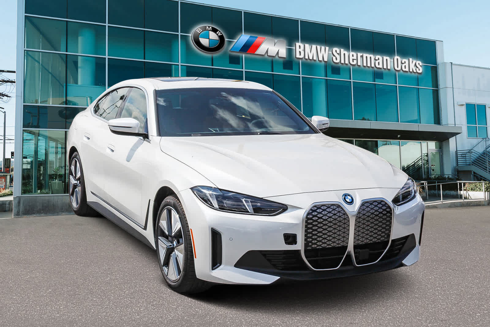 2025 BMW i4 eDrive40 3
