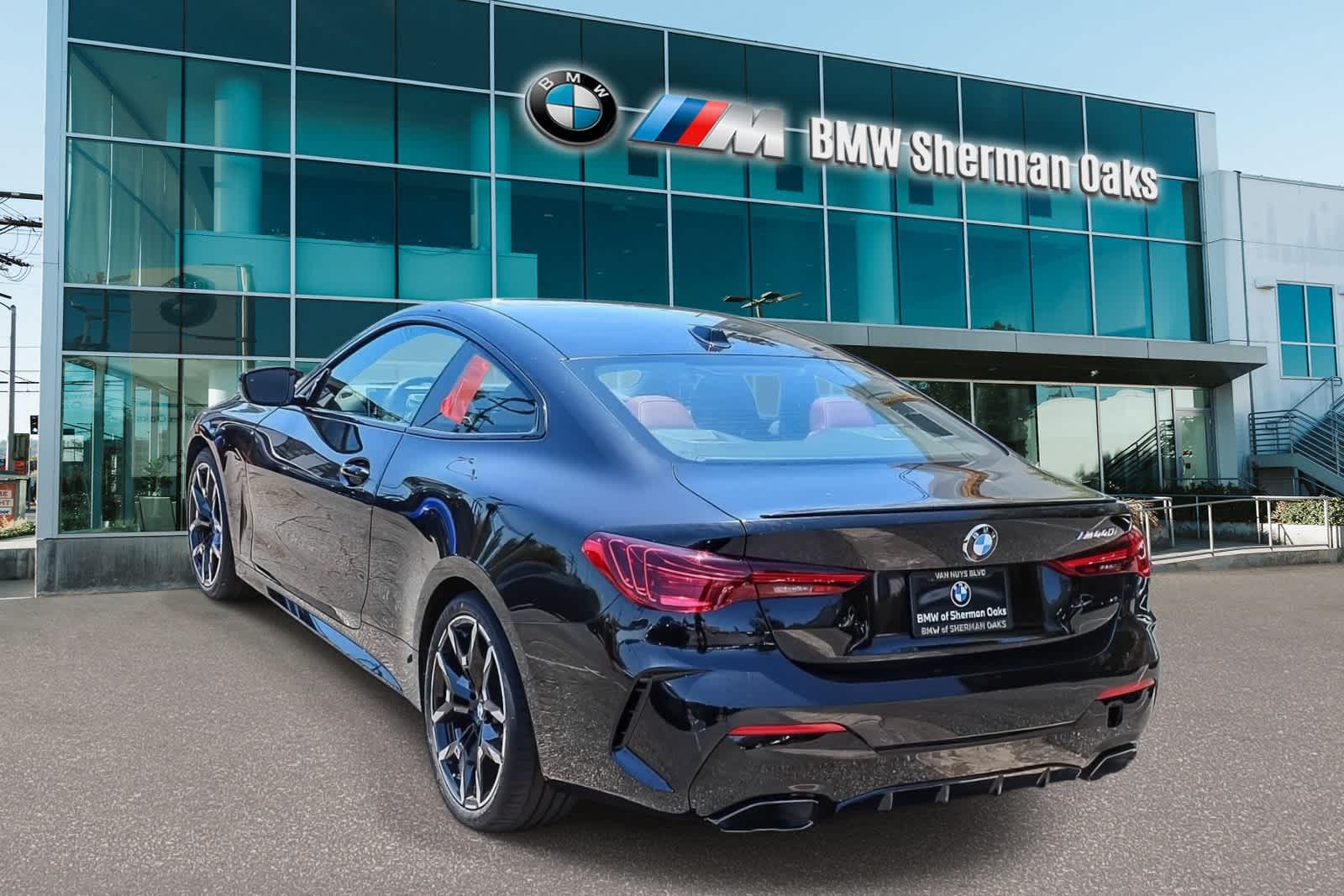 Thumbnail: 2027 BMW 4 Series - 6