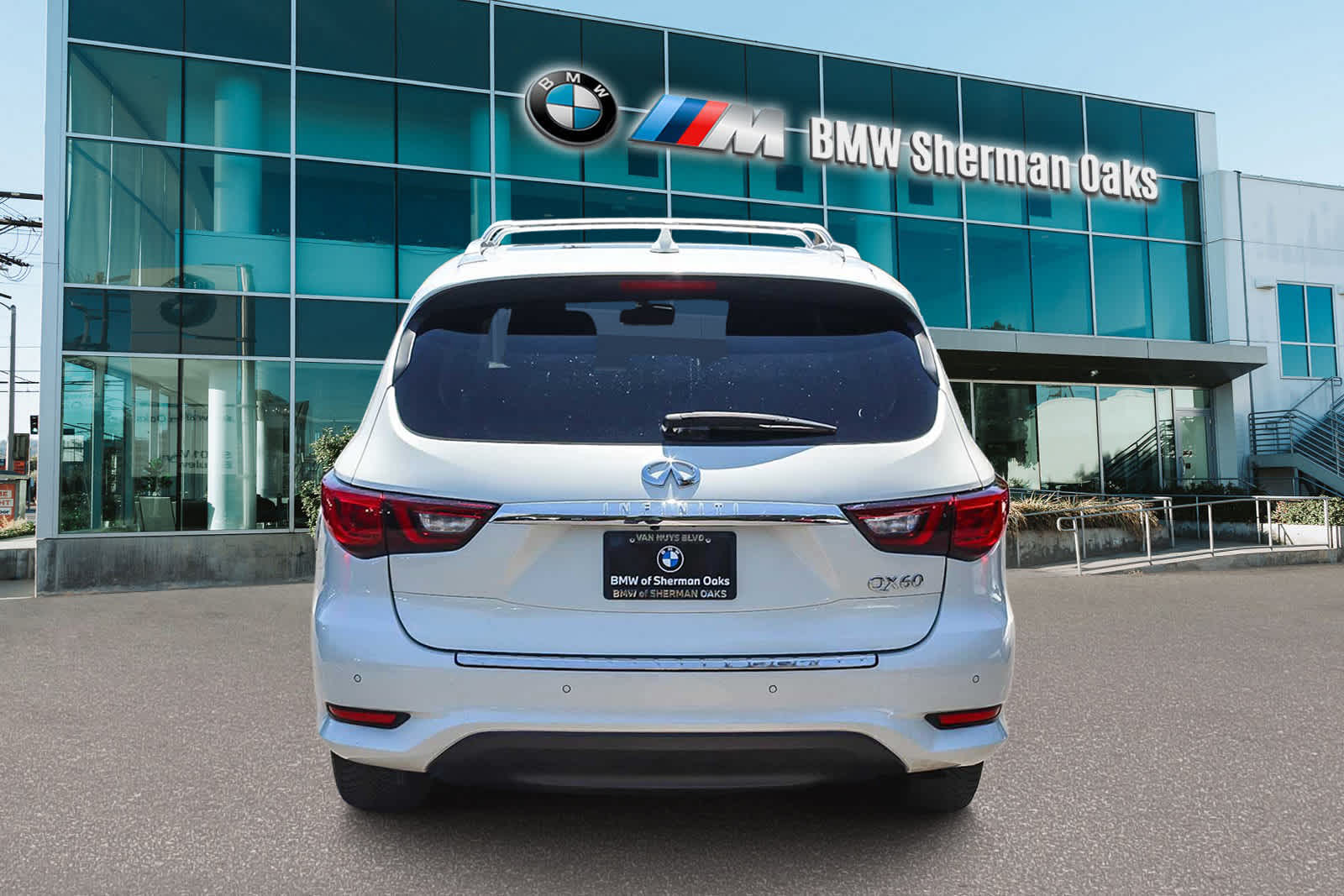 Thumbnail: 2019 INFINITI QX60 - 5