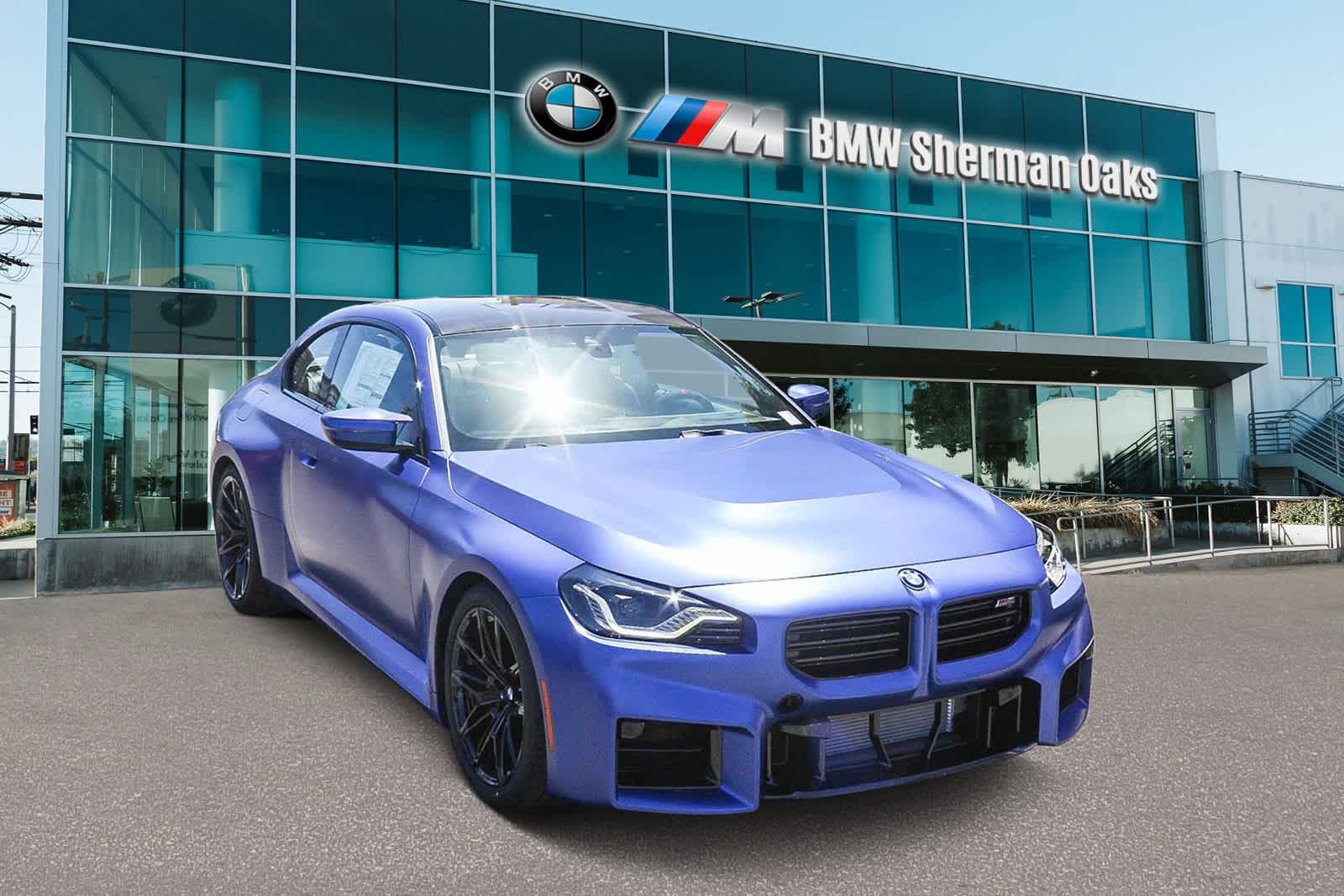 Thumbnail: 2025 BMW M2 - 3