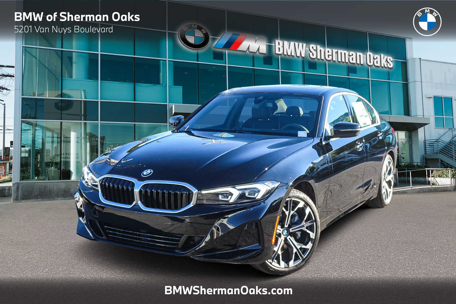 2026 BMW 3 Series 330i's photo