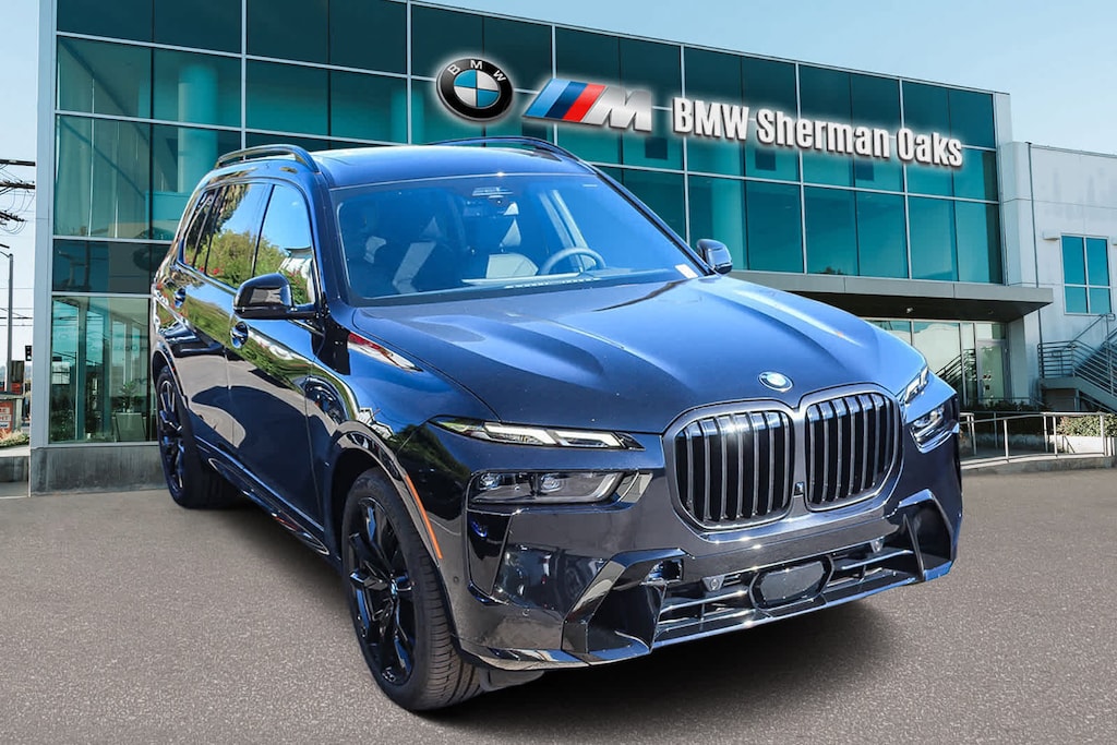 New 2026 BMW X7 xDrive40i SUV