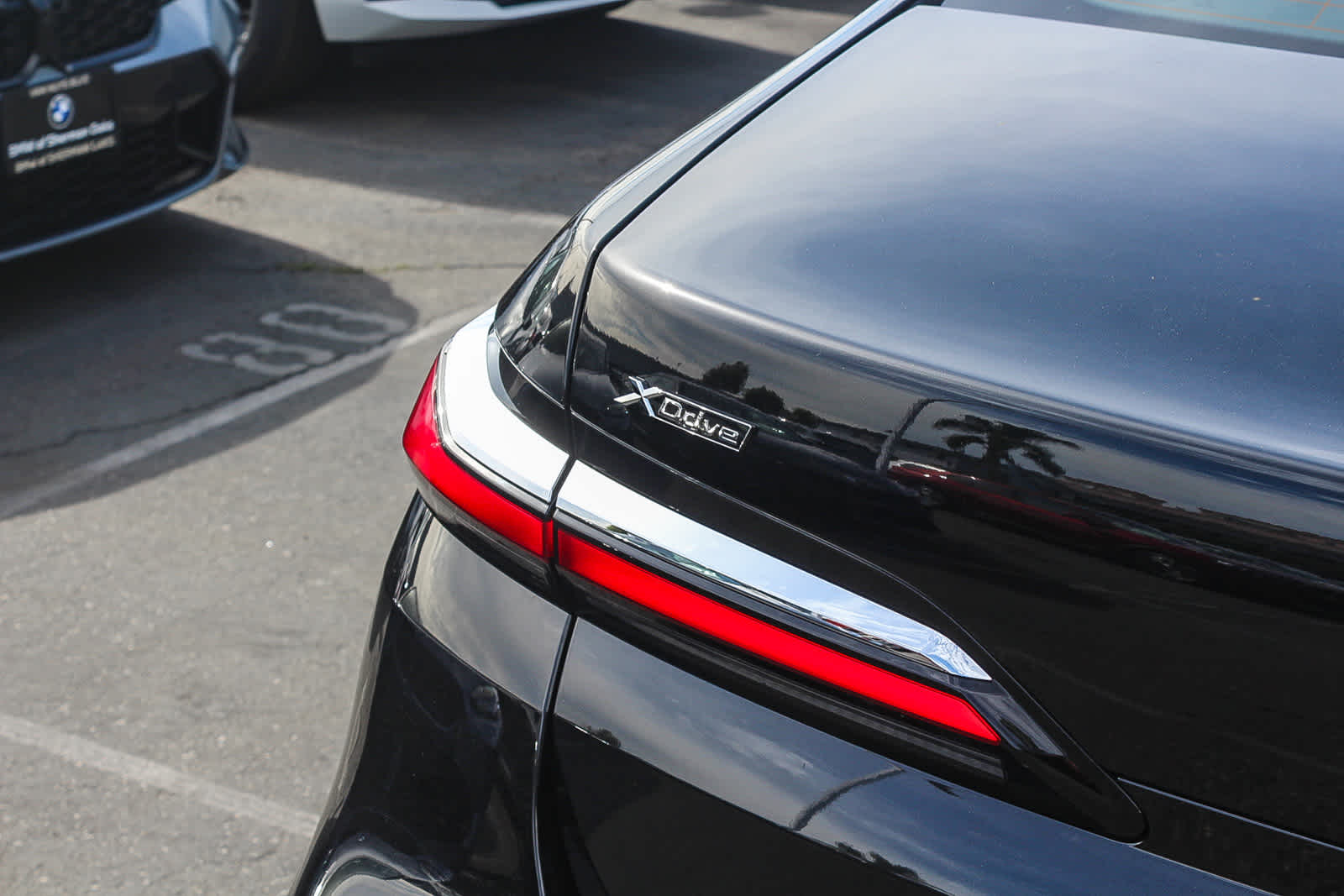 2025 BMW 740i xDrive photo 6