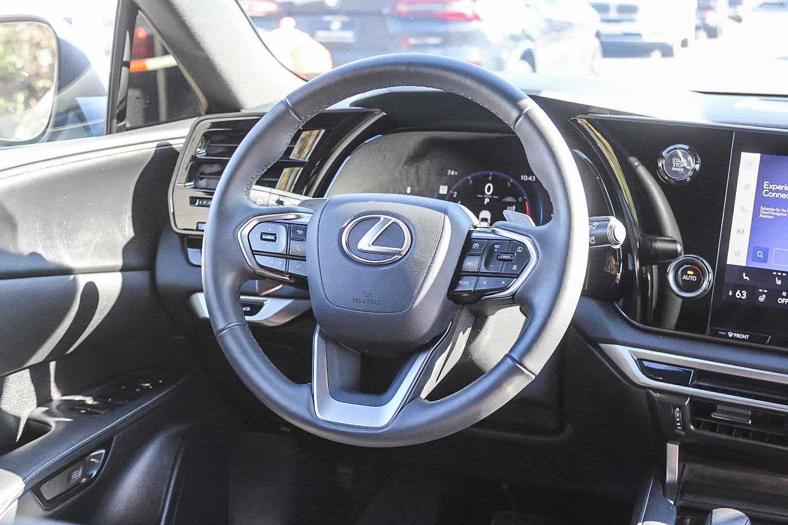 Thumbnail: 2025 Lexus RX - 15