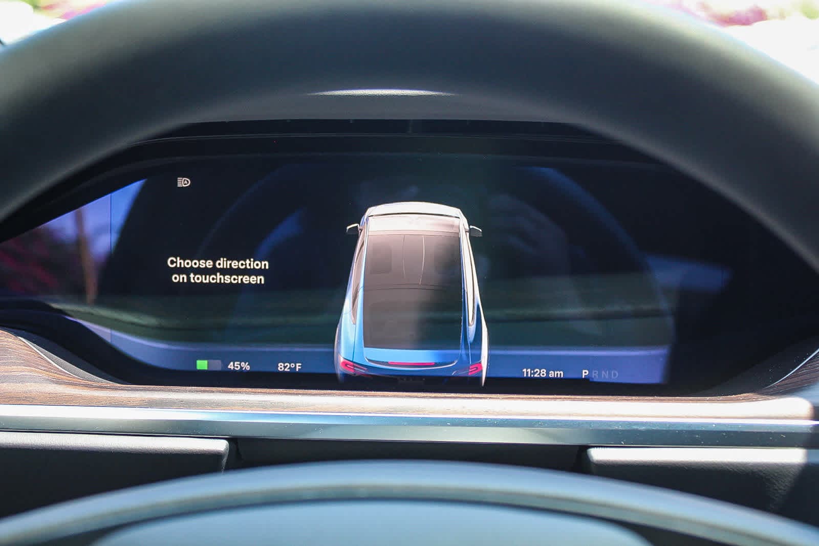 2023 Tesla Model X Standard Range 20