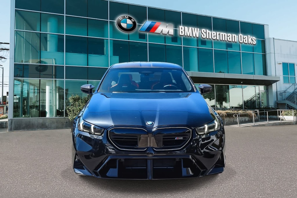 New 2026 BMW M5 Sedan
