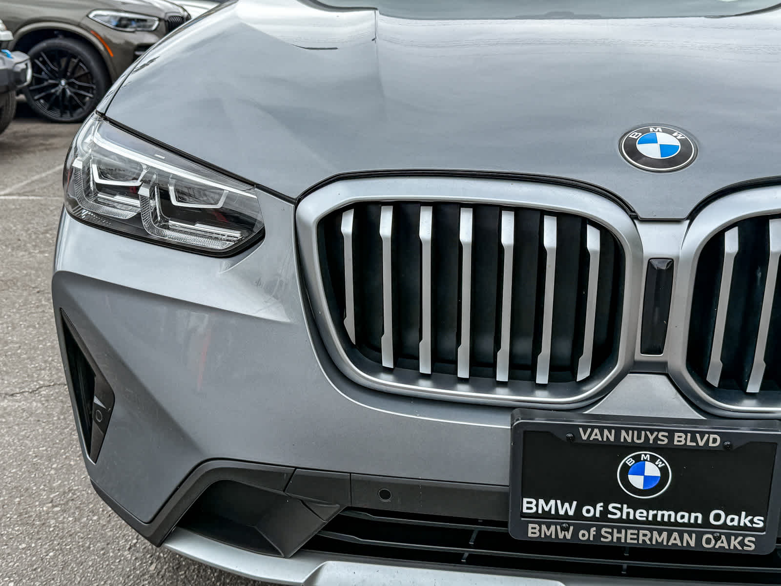 Thumbnail: 2023 BMW X3 - 11