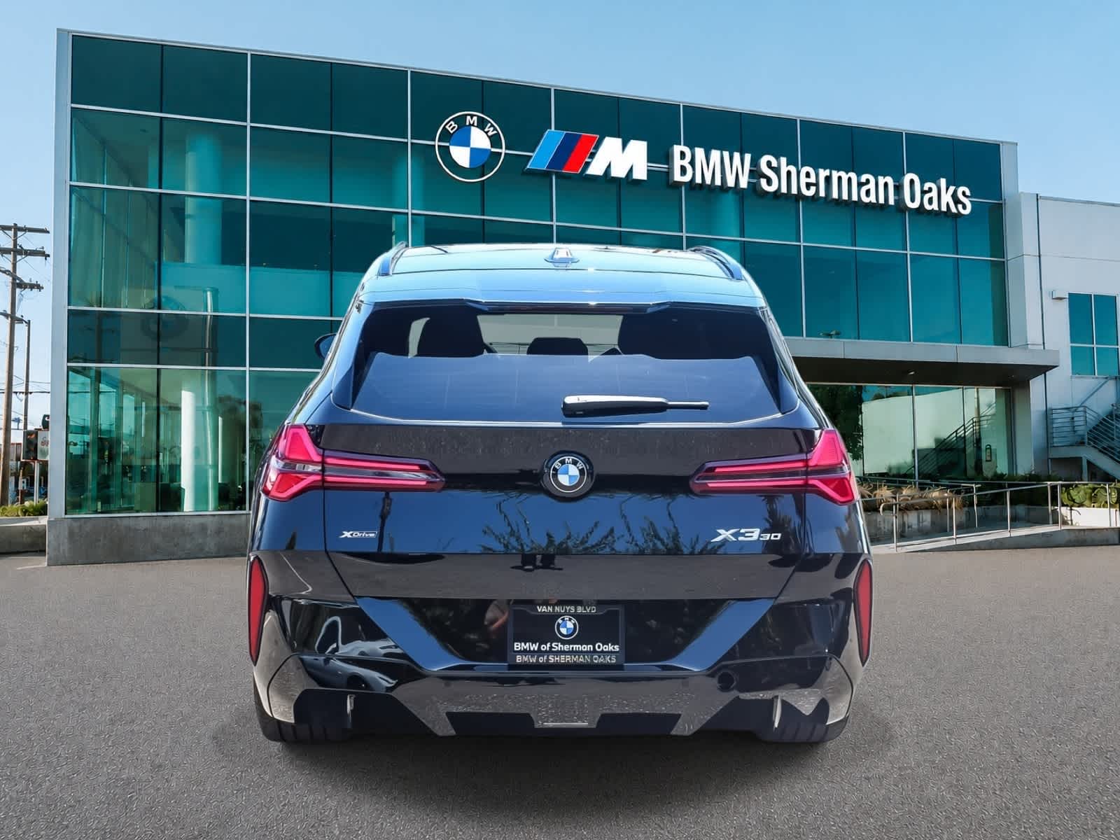 Thumbnail: 2026 BMW X3 - 5