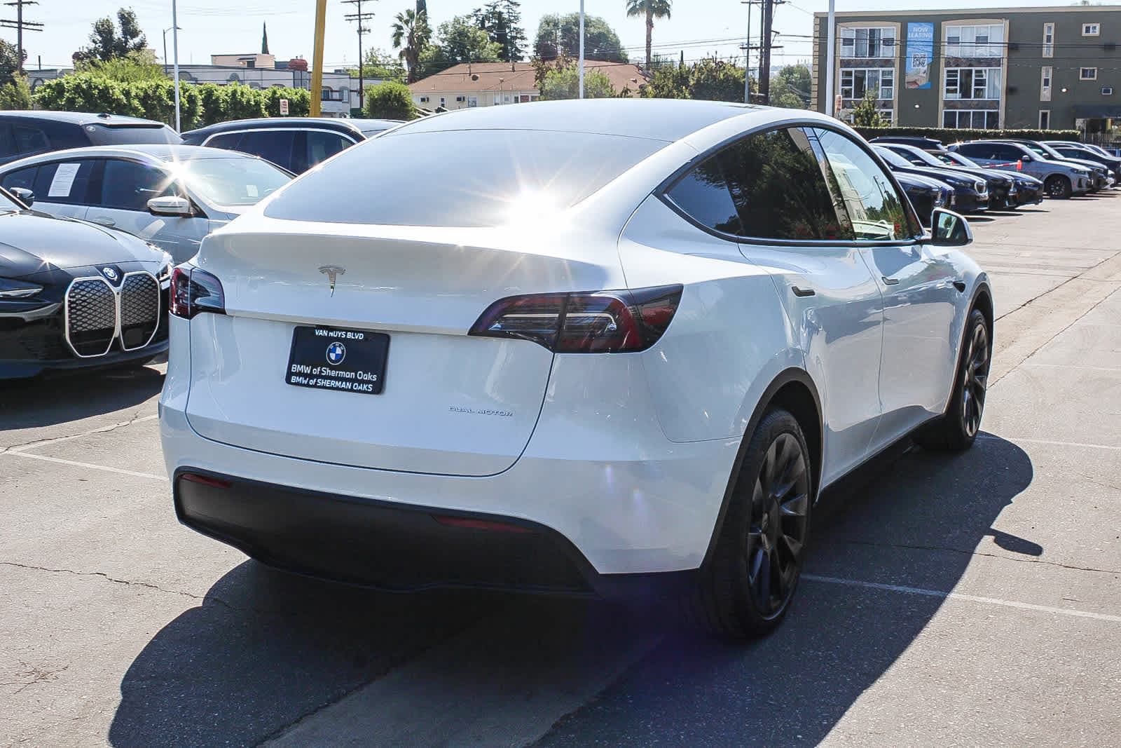 Thumbnail: 2024 Tesla Model Y - 4
