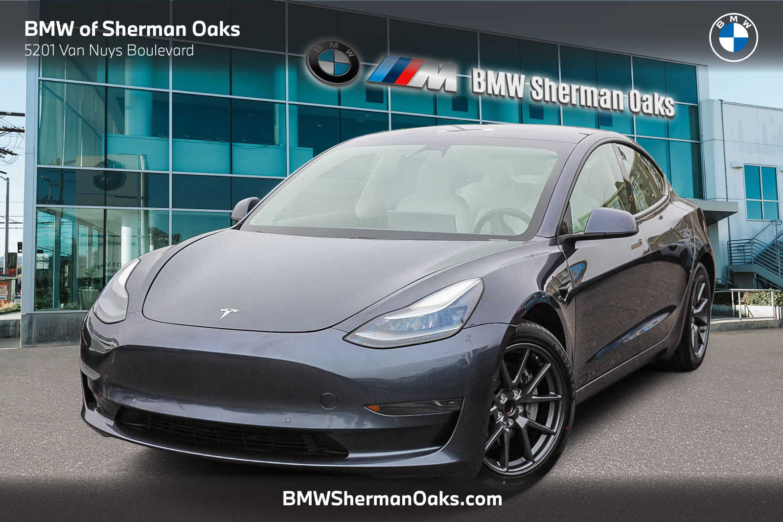 2021 Tesla Model 3 Standard Range -
                  Sherman Oaks, CA