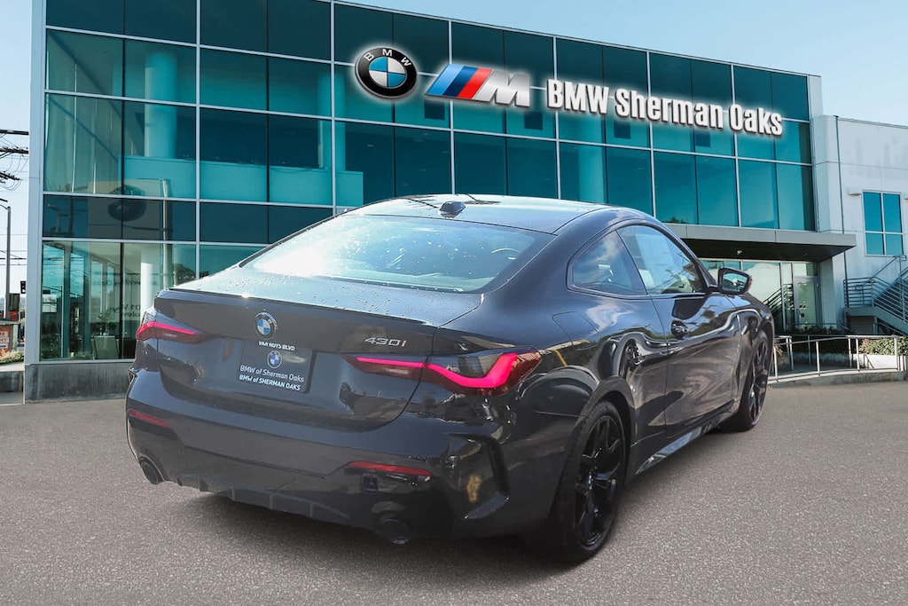New 2026 BMW 430i Coupe