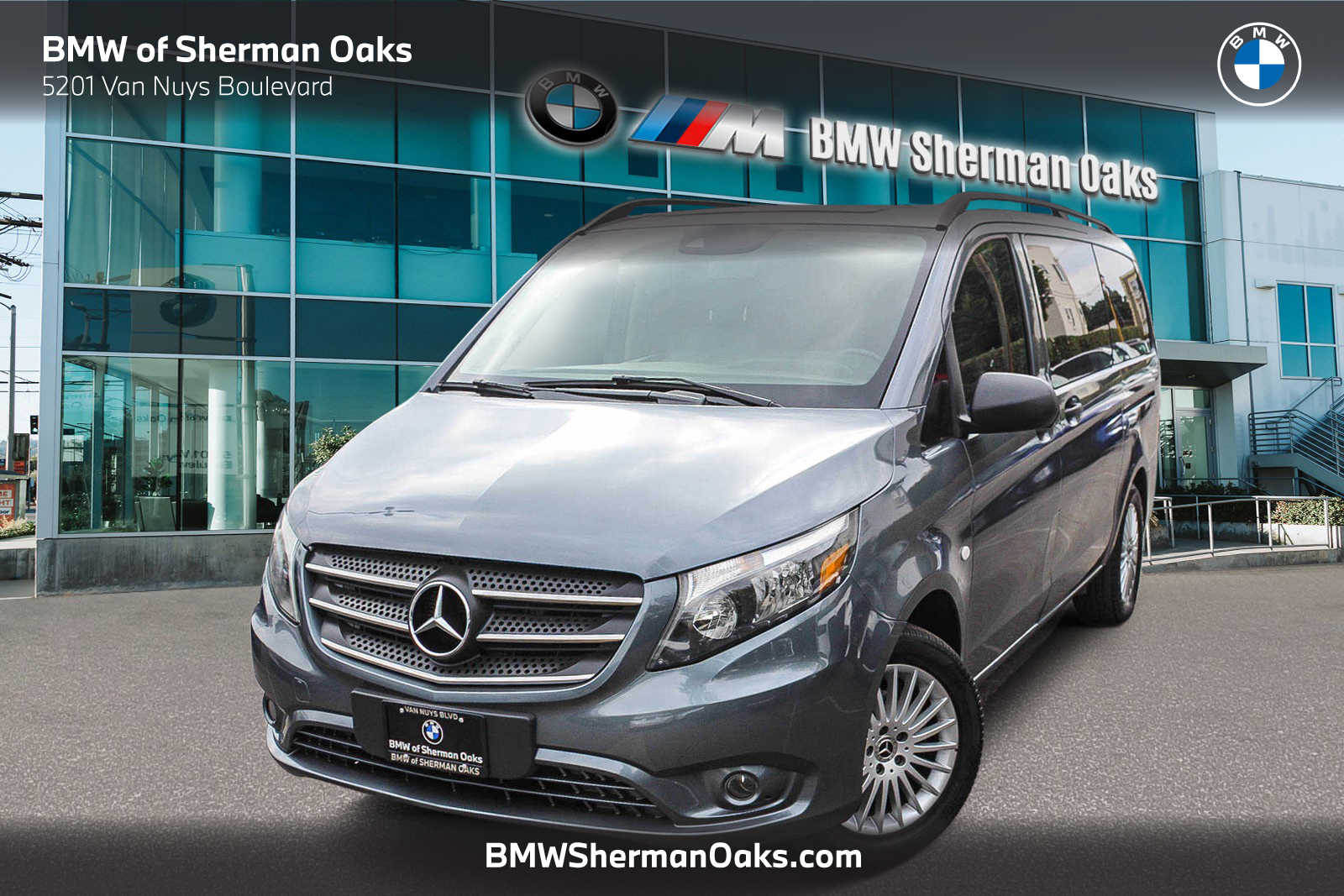 2019 Mercedes-Benz Metris  -
                  Sherman Oaks, CA