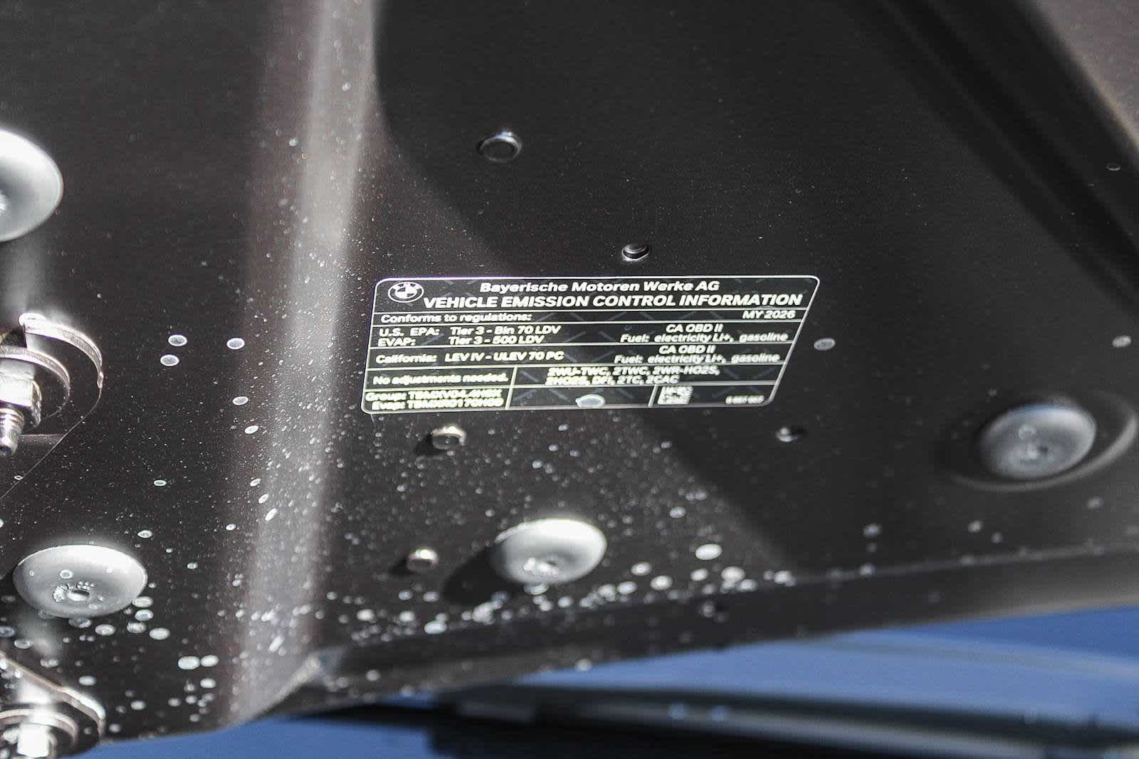 Thumbnail: 2026 BMW M5 - 27