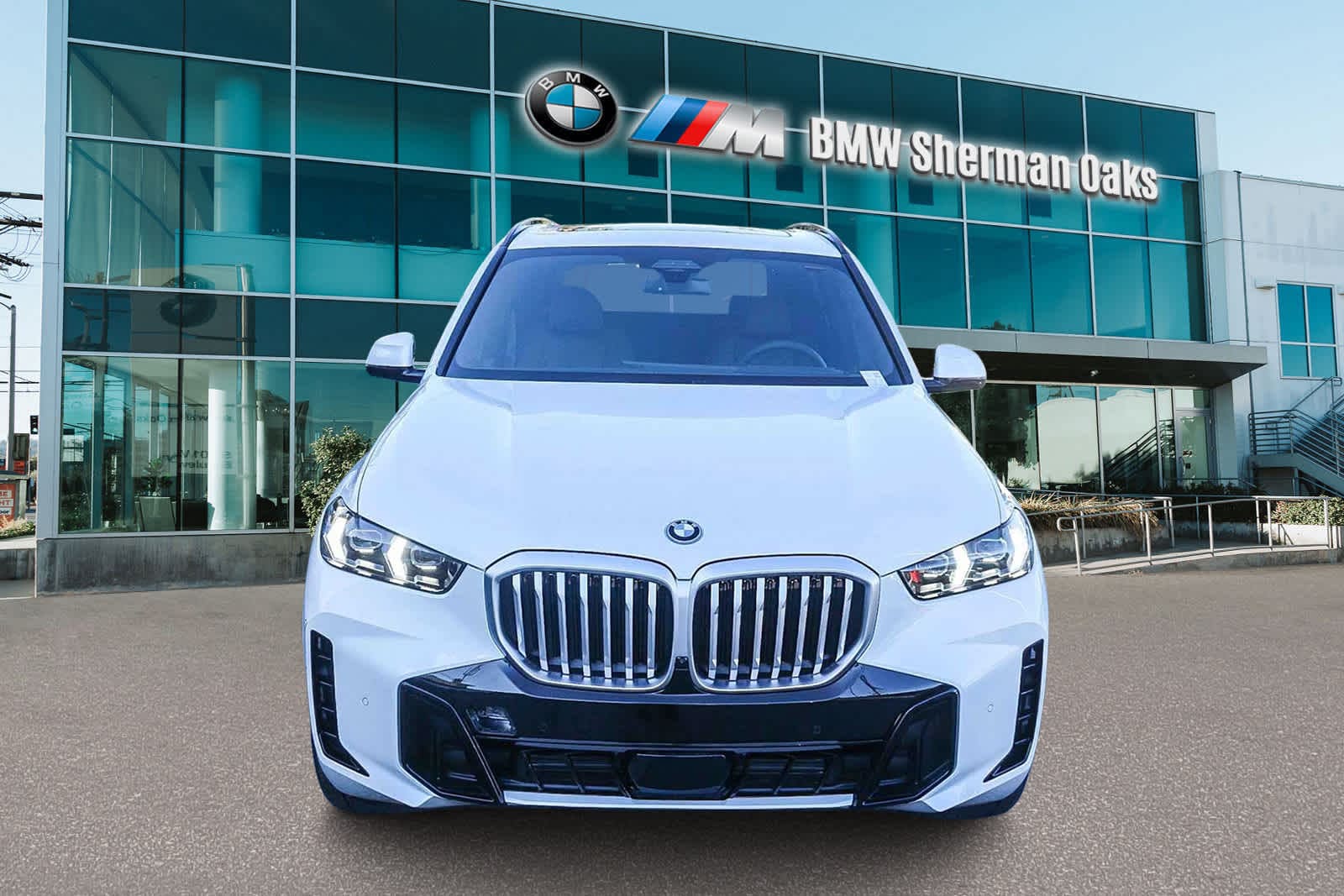 Thumbnail: 2026 BMW X5 - 2
