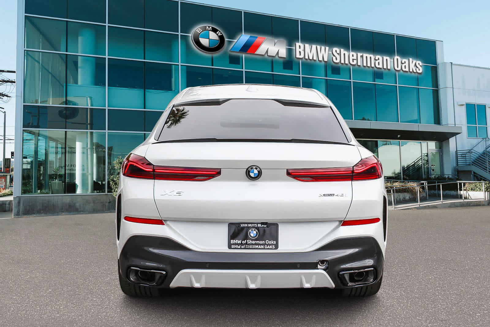 Thumbnail: 2026 BMW X6 - 5