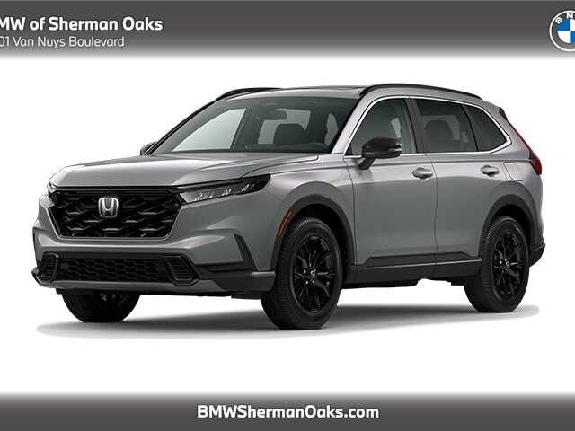 2024 Honda CR-V Hybrid Sport-L 2WD's photo