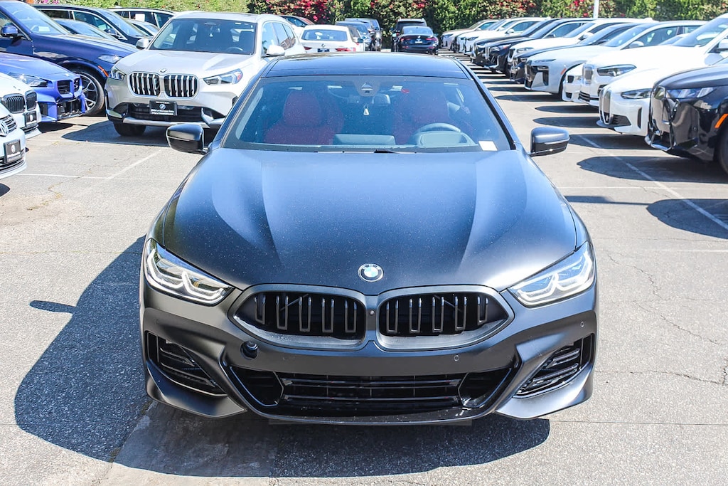 New 2026 BMW 840i Gran Coupe