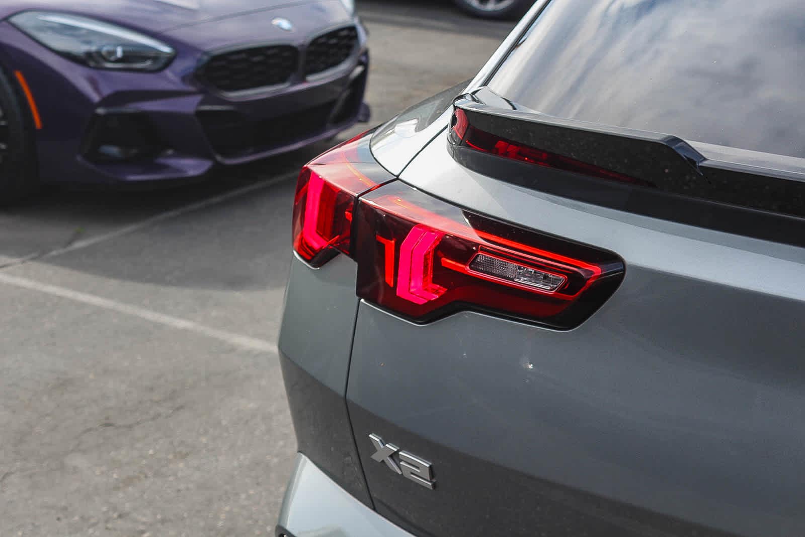 2025 BMW X2 M35i photo 6