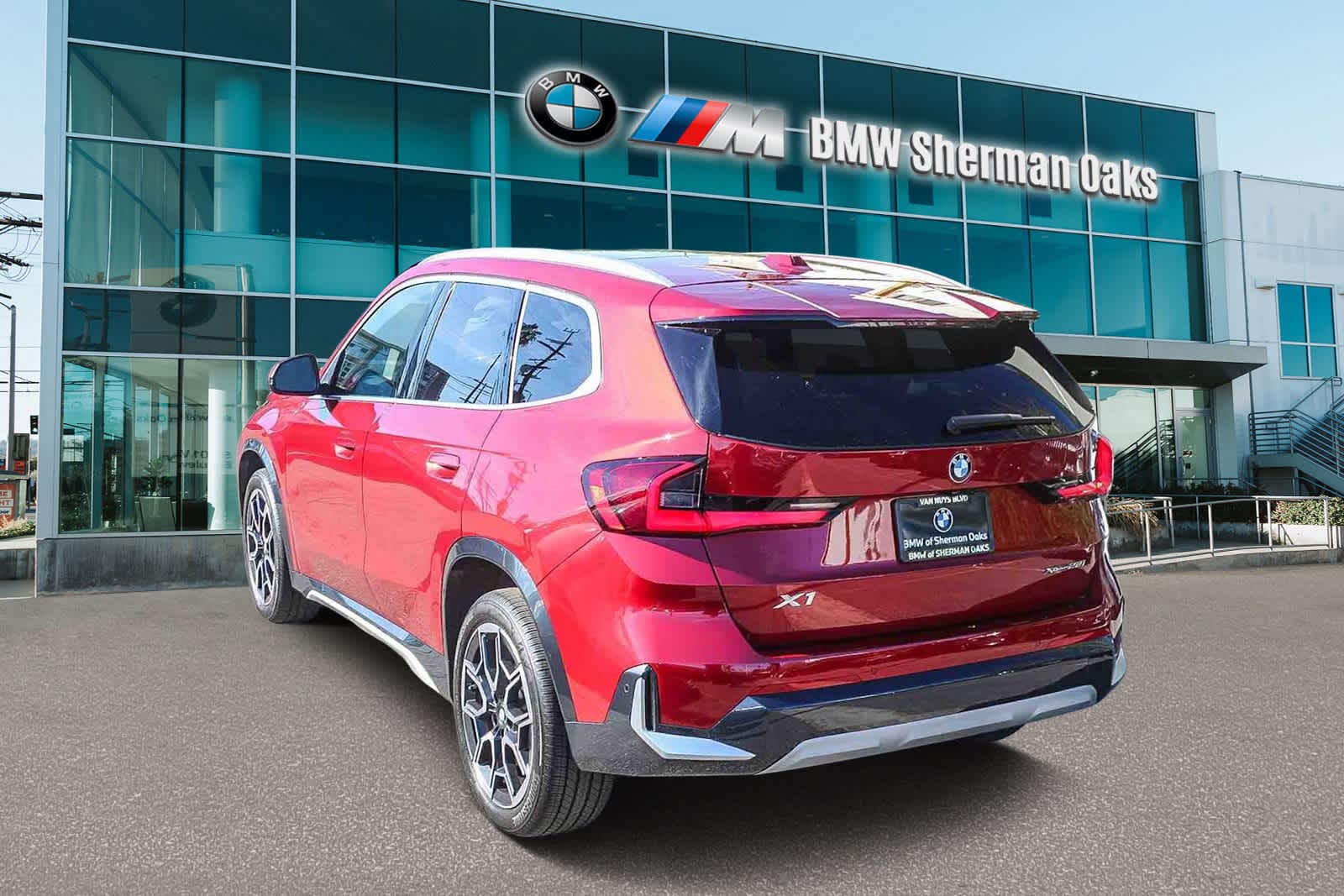 2026 BMW X1 xDrive28i photo 5