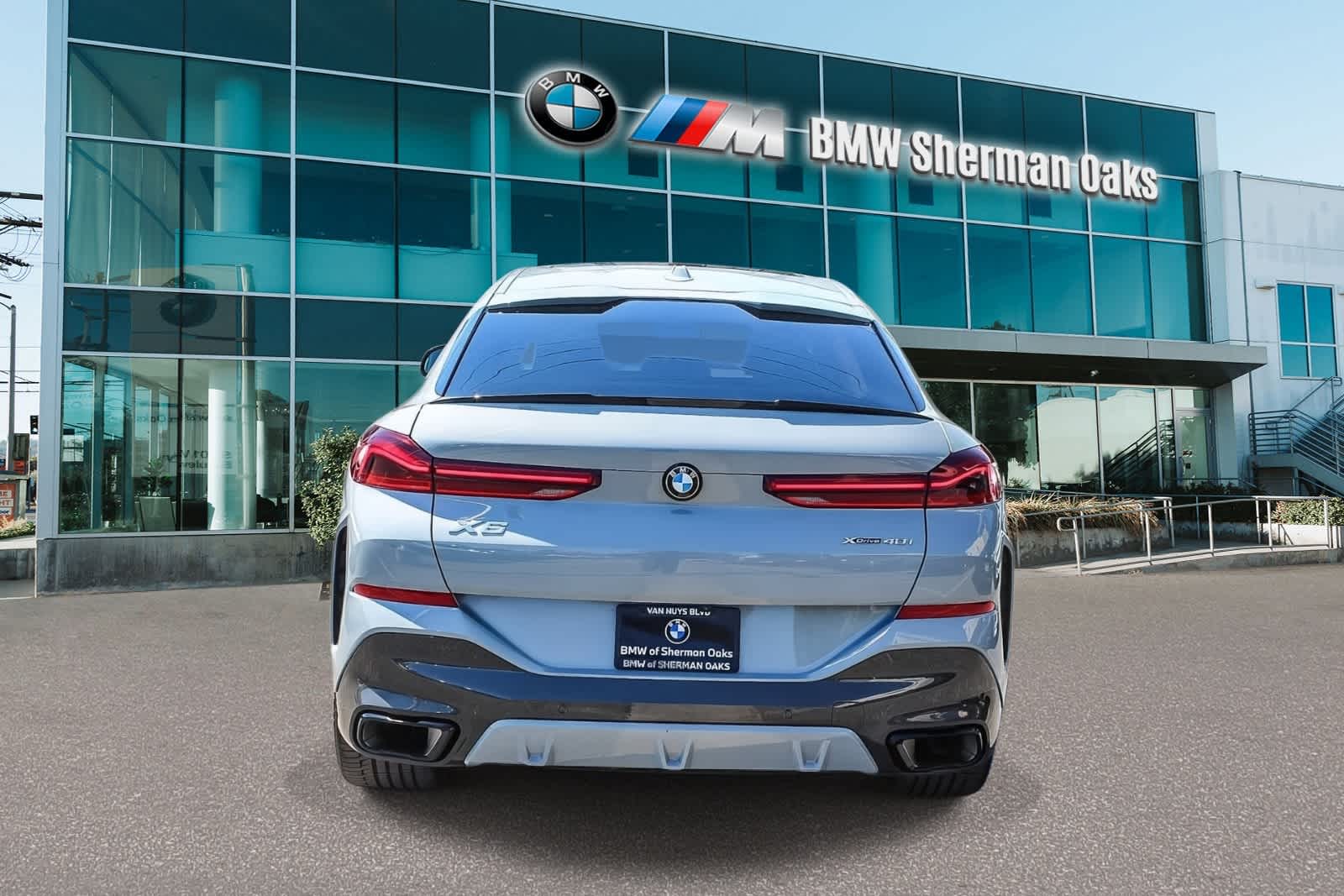 Thumbnail: 2024 BMW X6 - 5