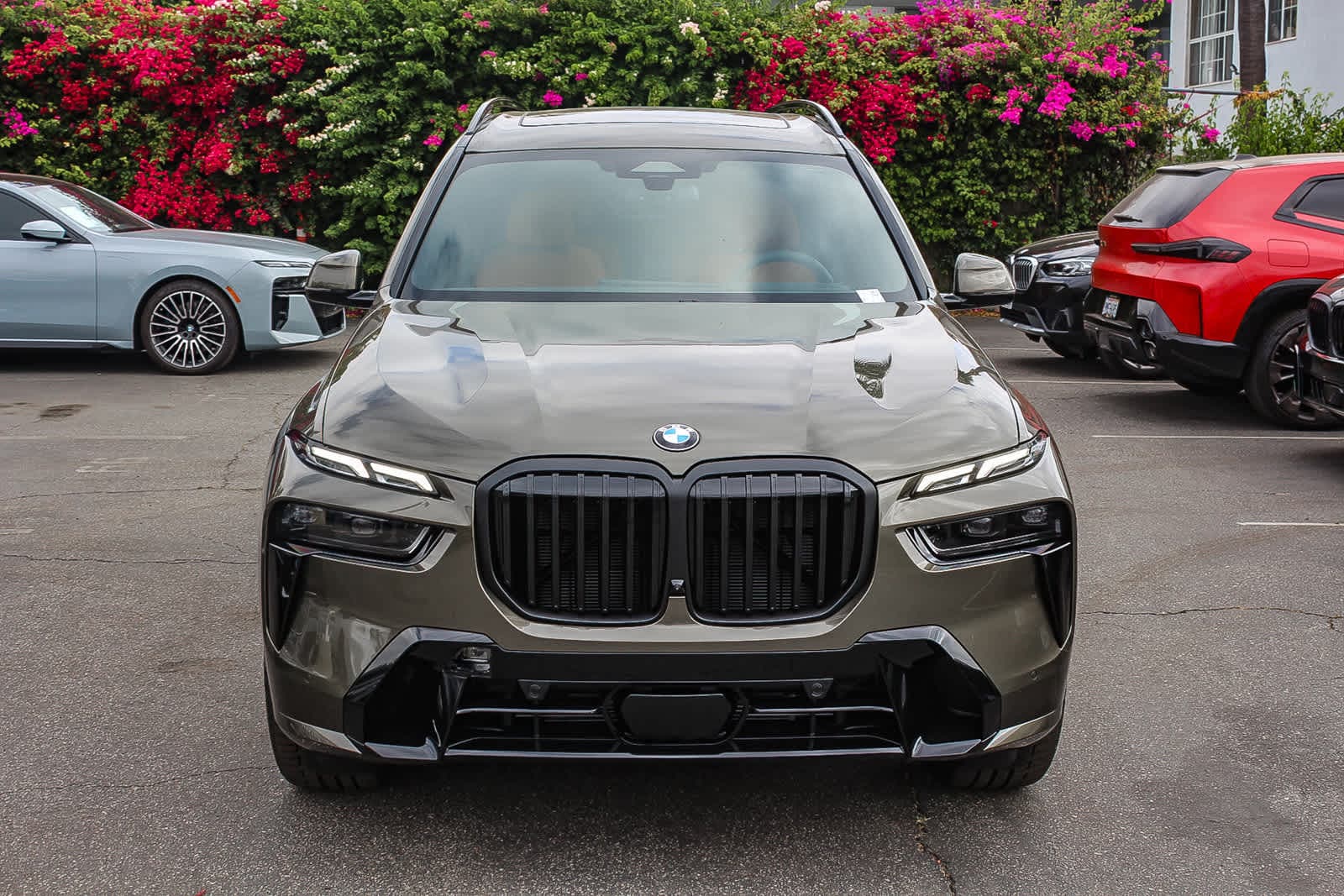 Thumbnail: 2026 BMW X7 - 2