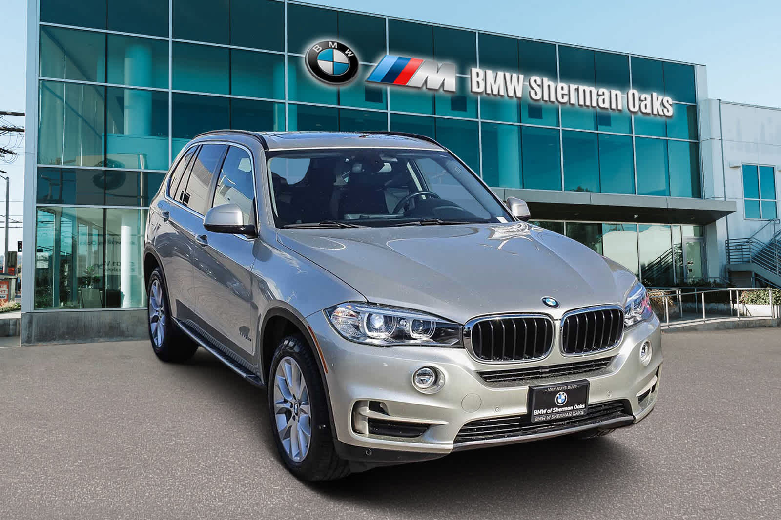 Thumbnail: 2016 BMW X5 - 3