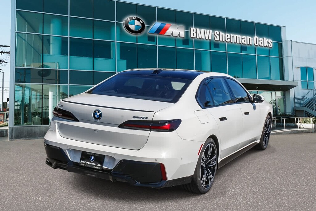 New 2026 BMW i7 eDrive50 Sedan