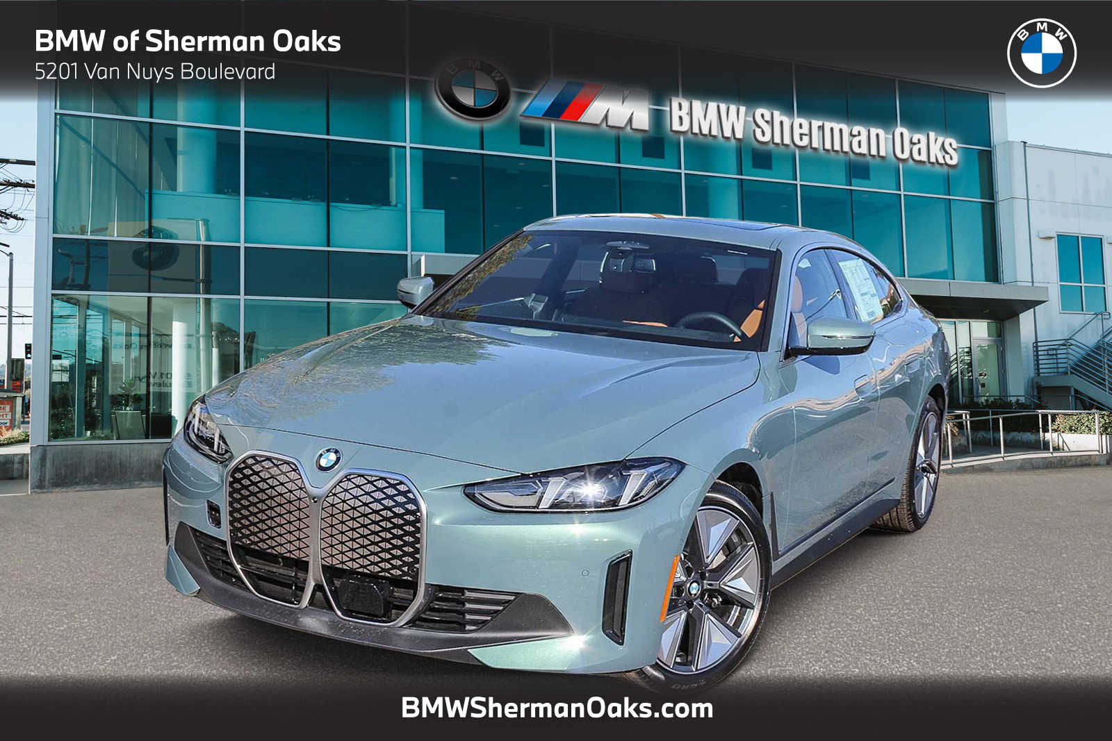 2026 BMW i4 Hatchback 