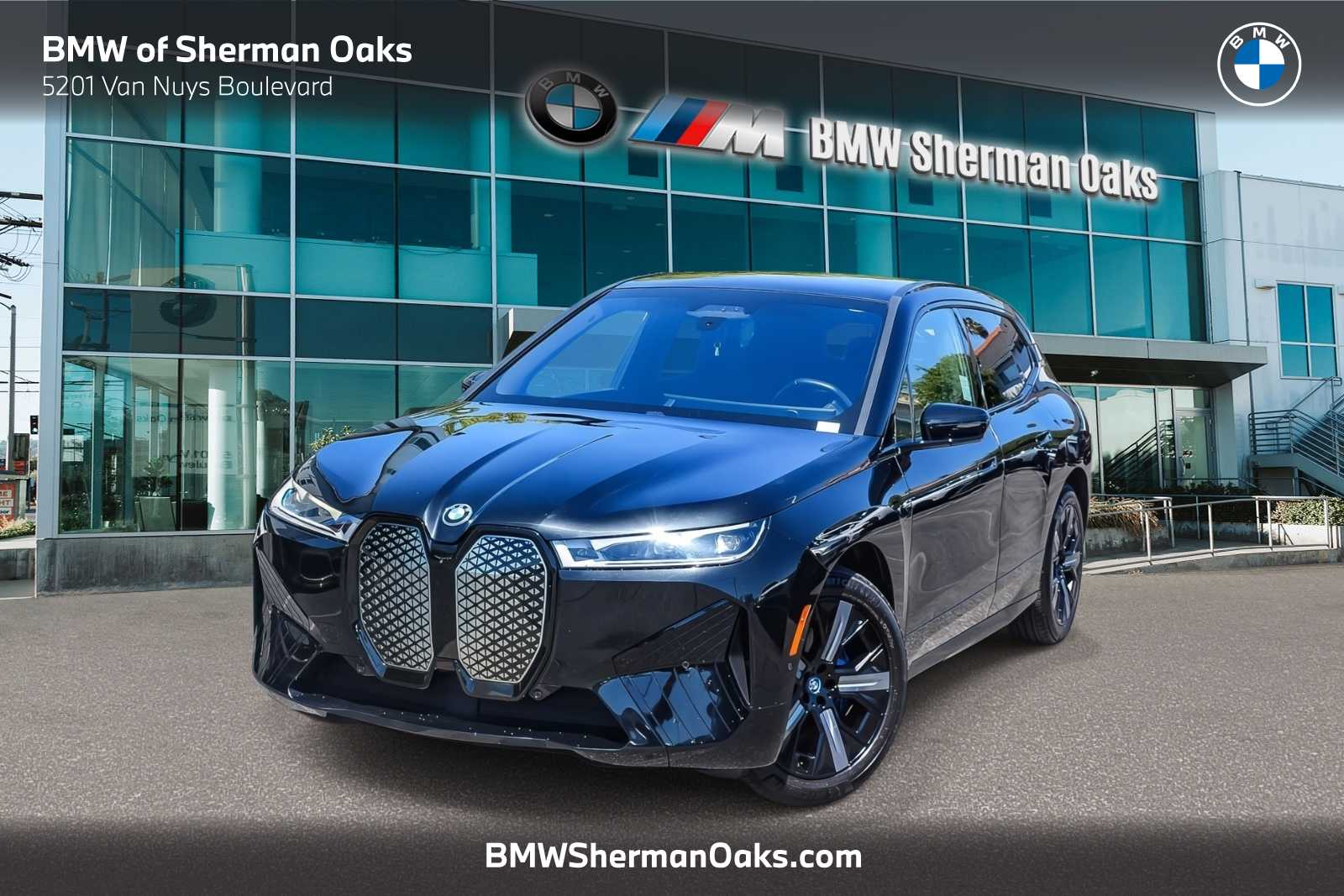 2023 BMW iX xDrive50 -
                  Sherman Oaks, CA