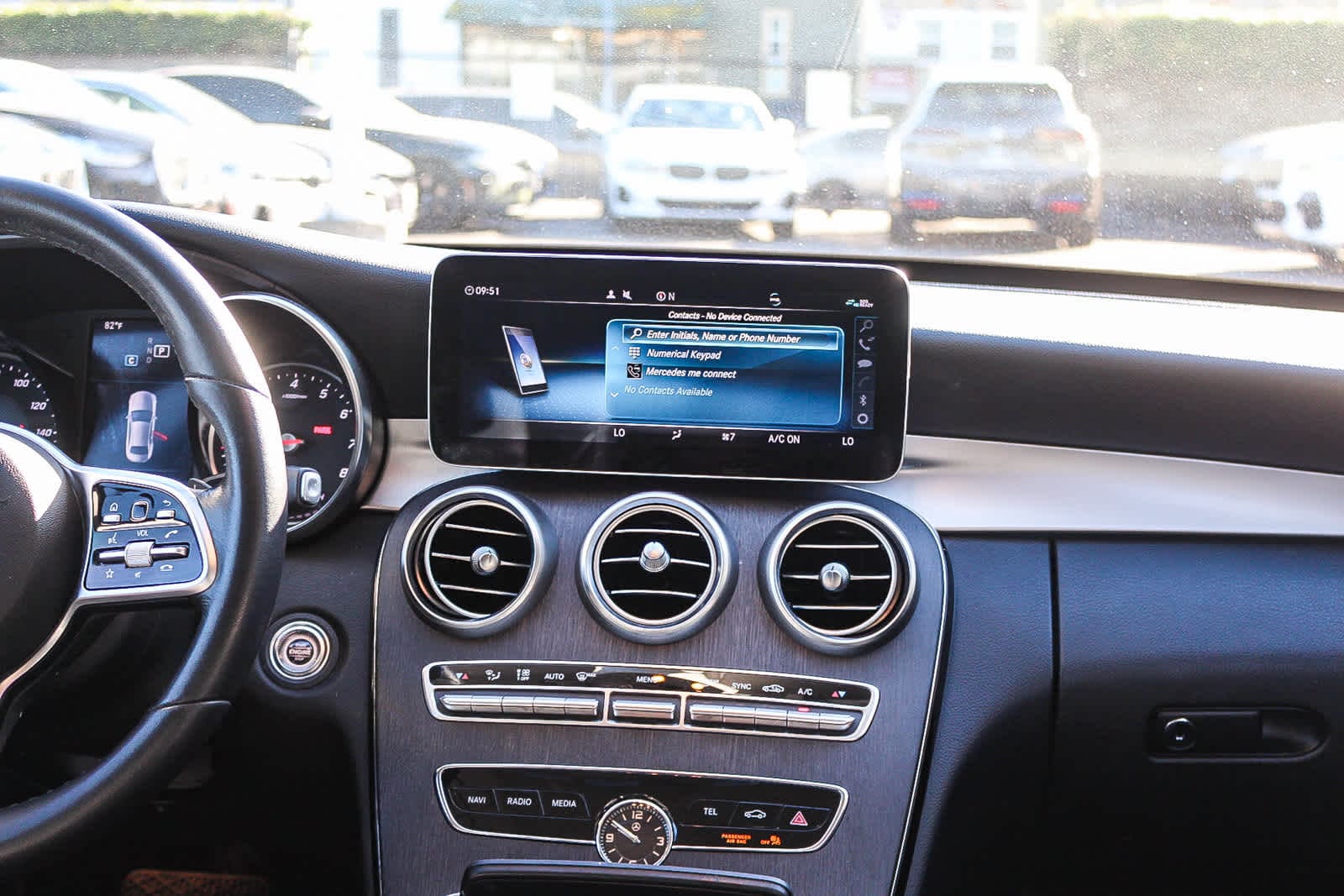 Thumbnail: 2019 Mercedes-Benz C-Class - 13