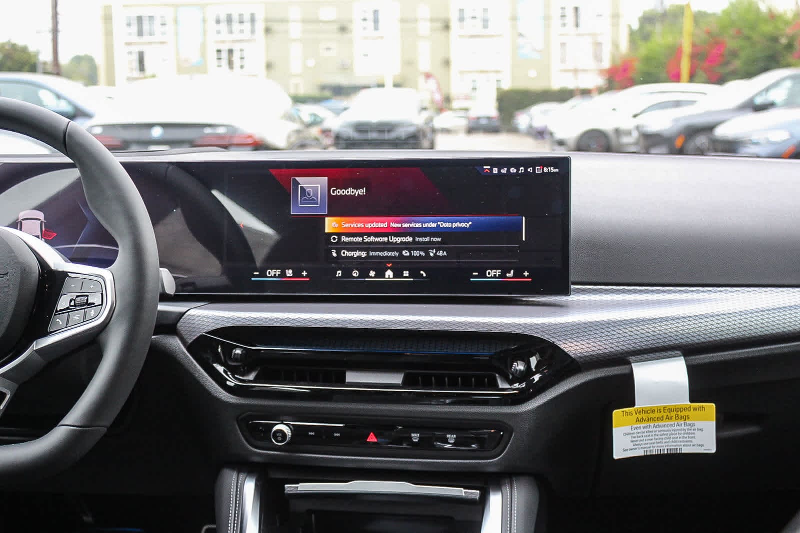 2025 BMW i4 eDrive40 13