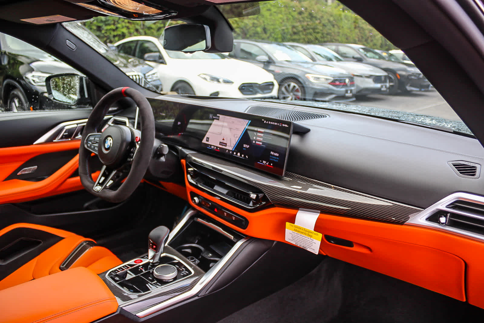 Thumbnail: 2026 BMW M4 - 15