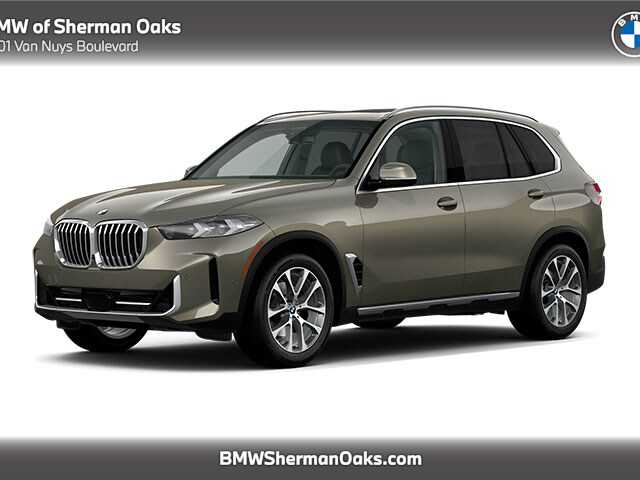 2025 BMW X5 sDrive40i's photo