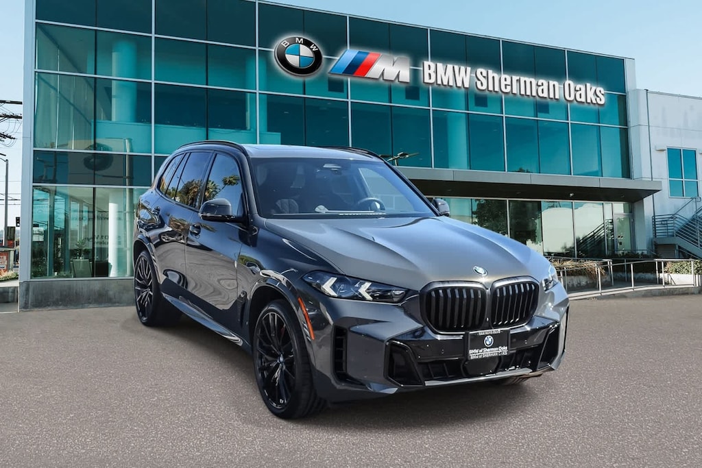 Used 2026 BMW X5 sDrive40i SUV