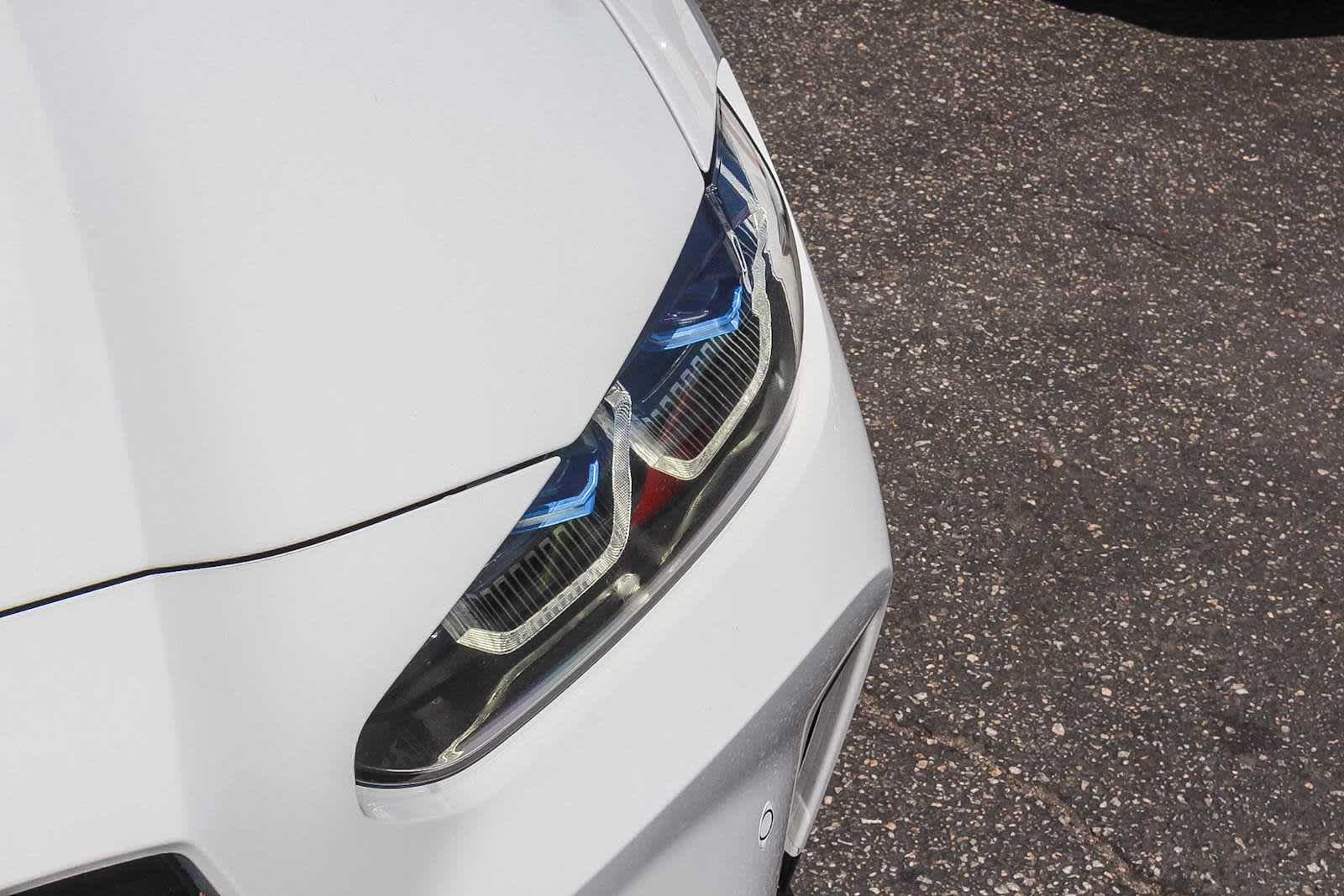 Thumbnail: 2024 BMW M4 - 10