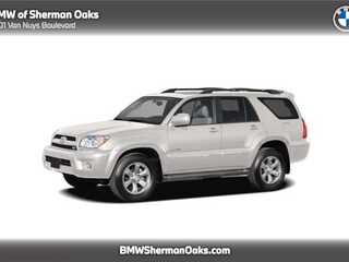 2006 Toyota 4Runner SR5 -
                  Sherman Oaks, CA