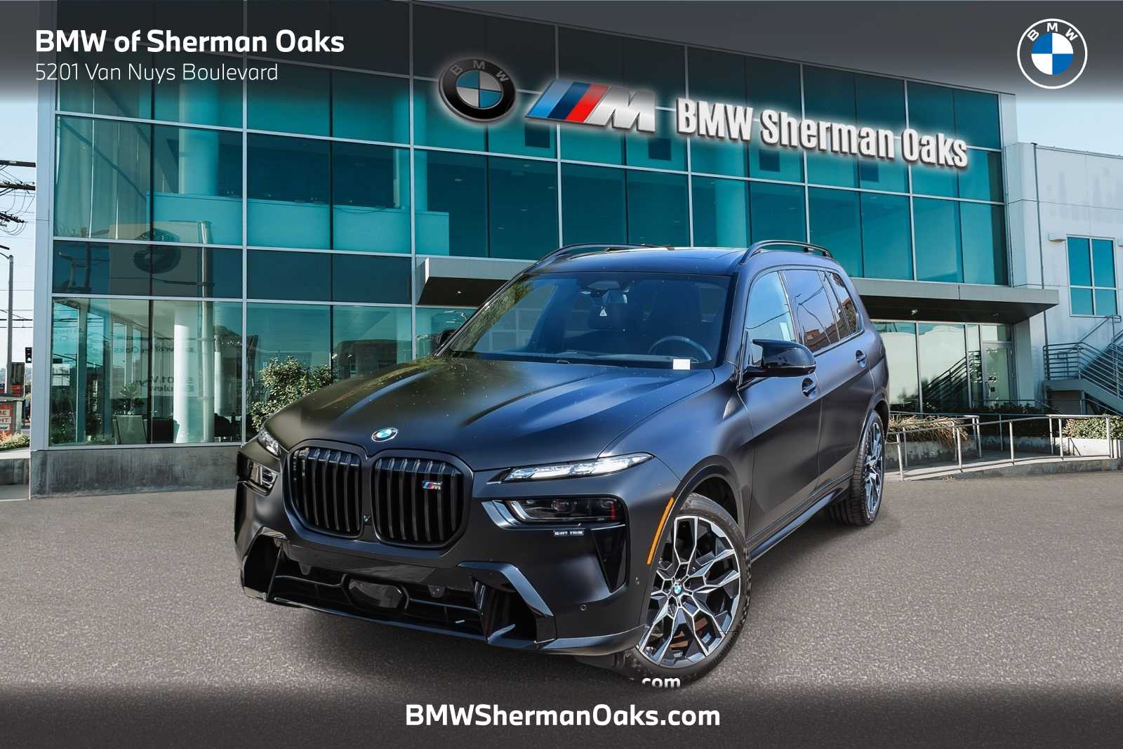 2024 BMW X7 SUV 