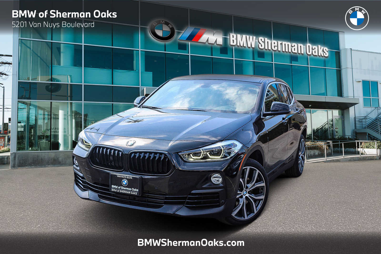 2018 BMW X2 sDrive28i -
                  Sherman Oaks, CA