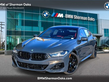 2026 BMW 840i xDrive Sedan