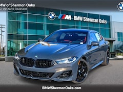 2026 BMW 840i xDrive Sedan