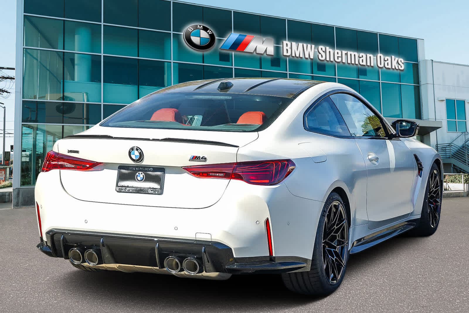 Thumbnail: 2026 BMW M4 - 4