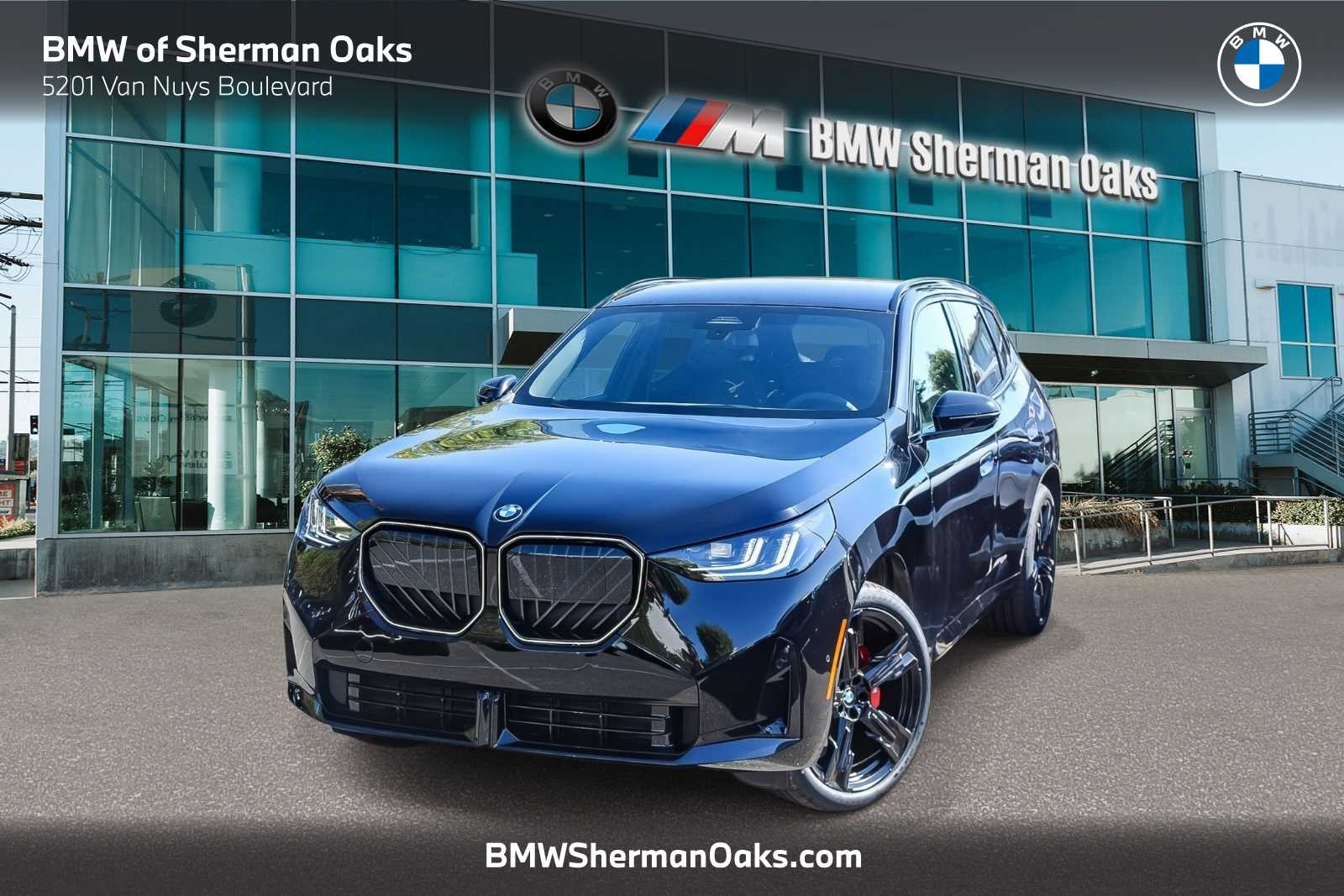 Thumbnail: 2026 BMW X3 - 1