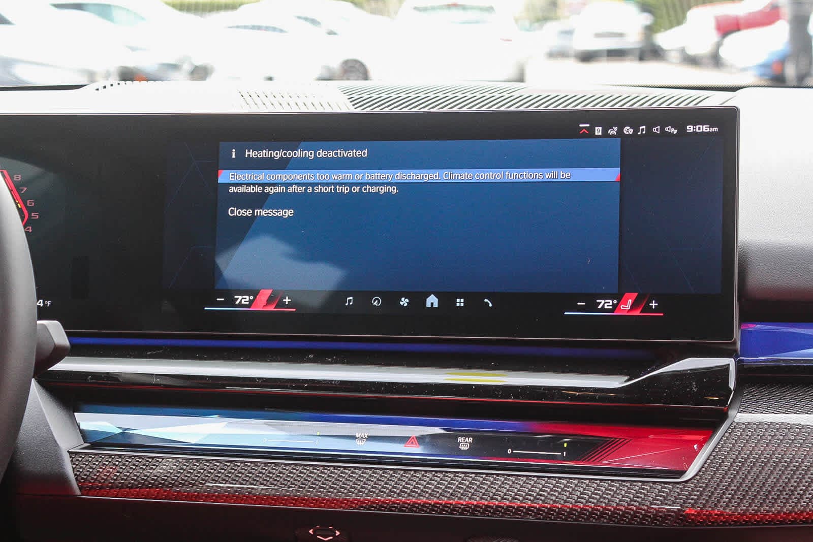 Thumbnail: 2026 BMW M5 - 14