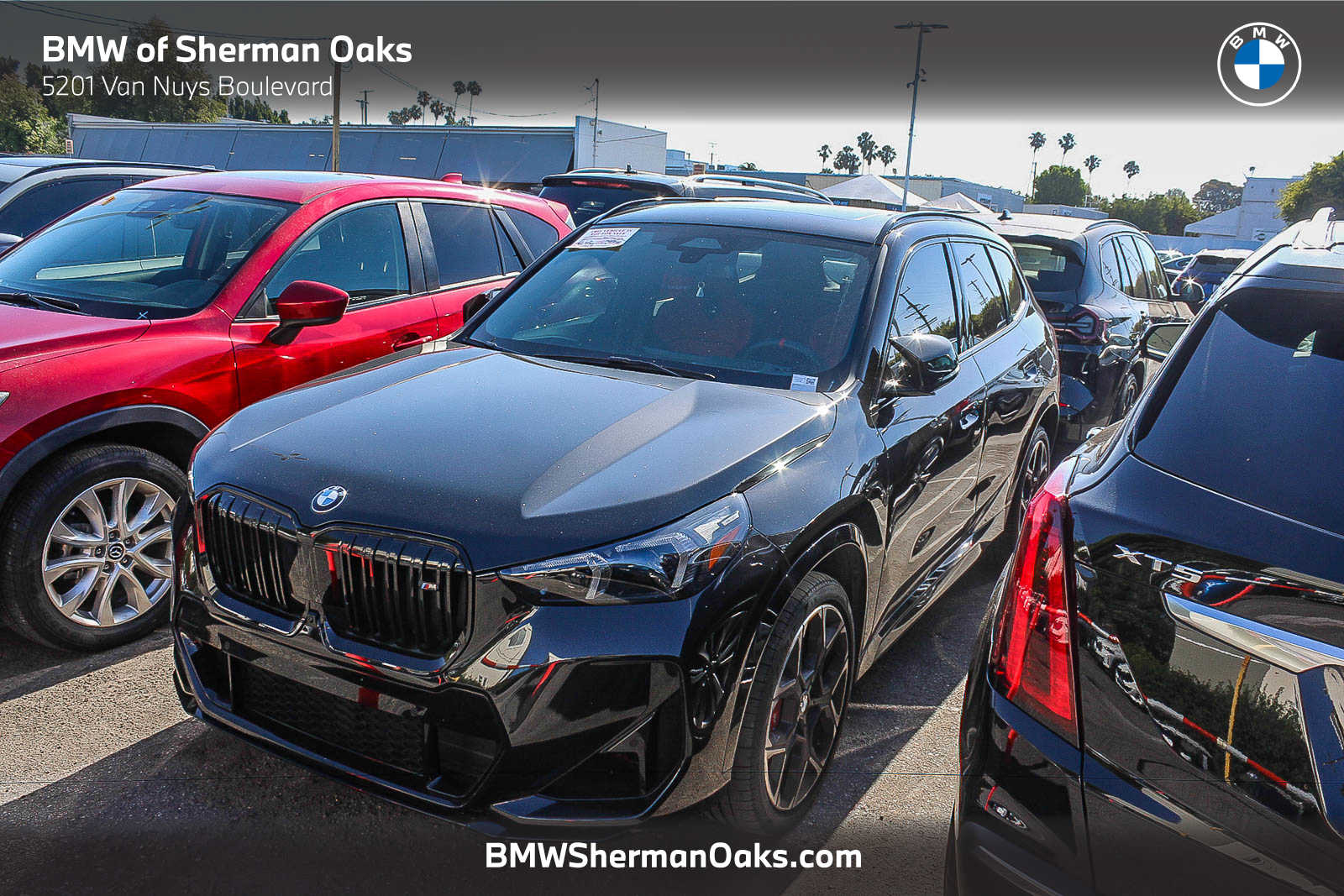 2024 BMW X1 M35i xDrive's photo