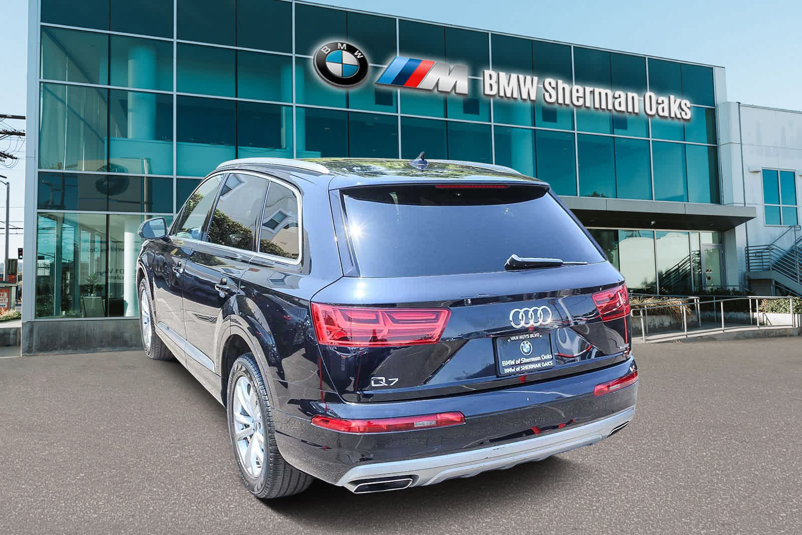 Thumbnail: 2017 Audi Q7 - 6