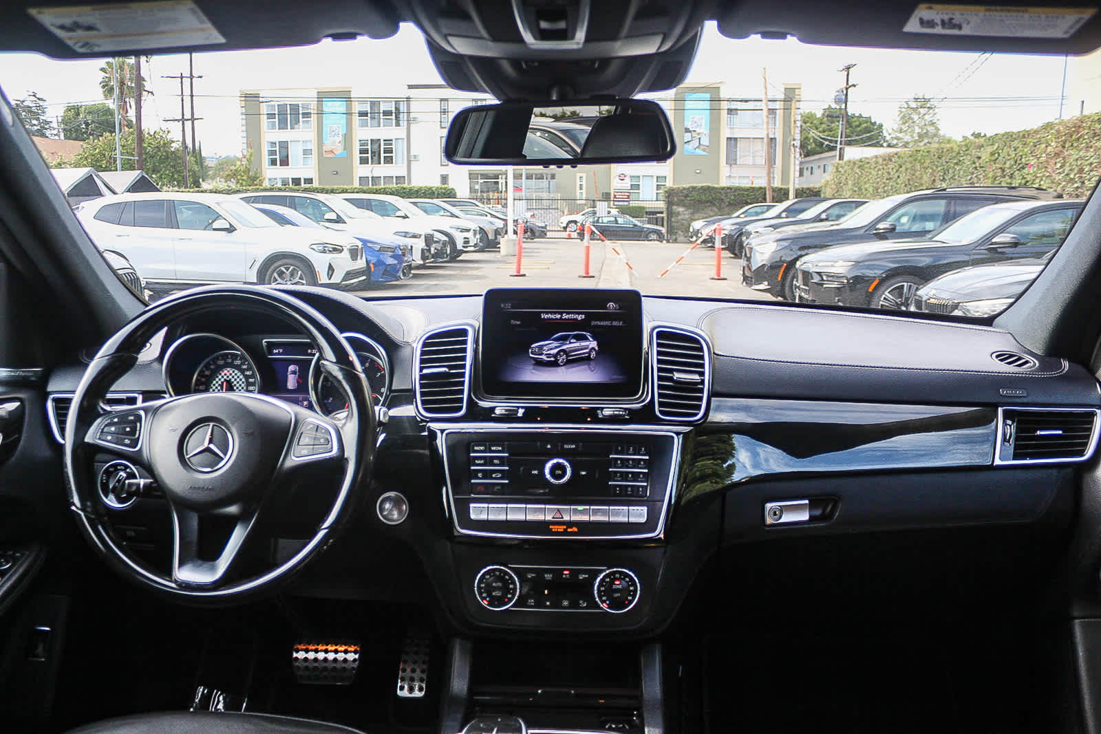 Thumbnail: 2018 Mercedes-Benz GLE - 12