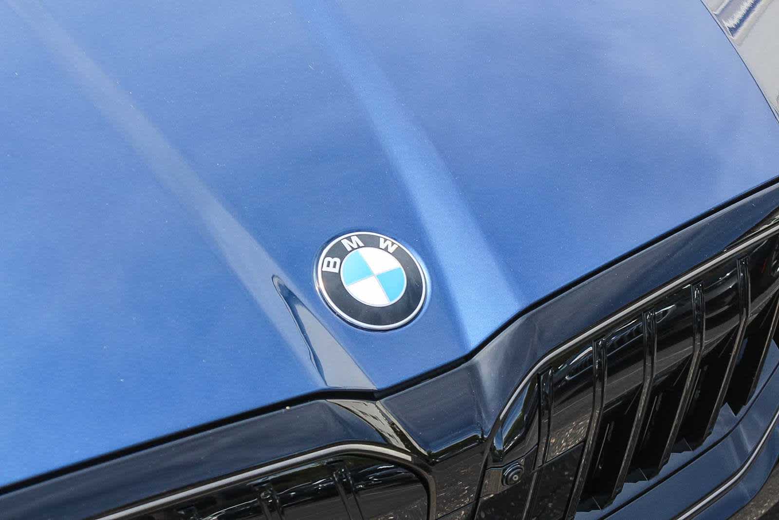 Thumbnail: 2026 BMW 5 Series - 11